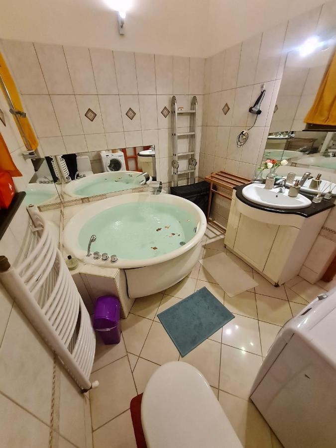 Weiner Downtown Apartment Budapest Exterior photo