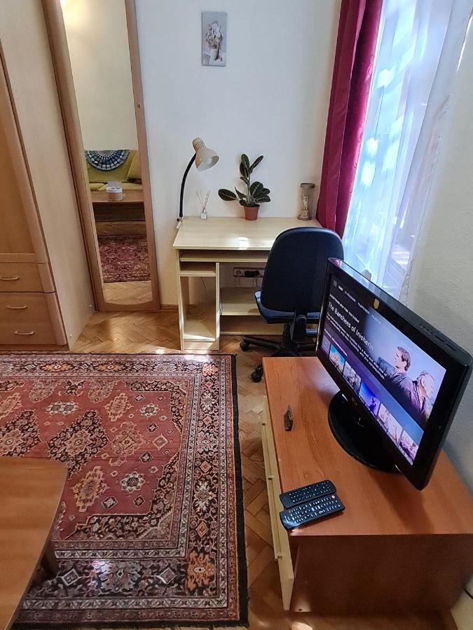 Weiner Downtown Apartment Budapest Exterior photo